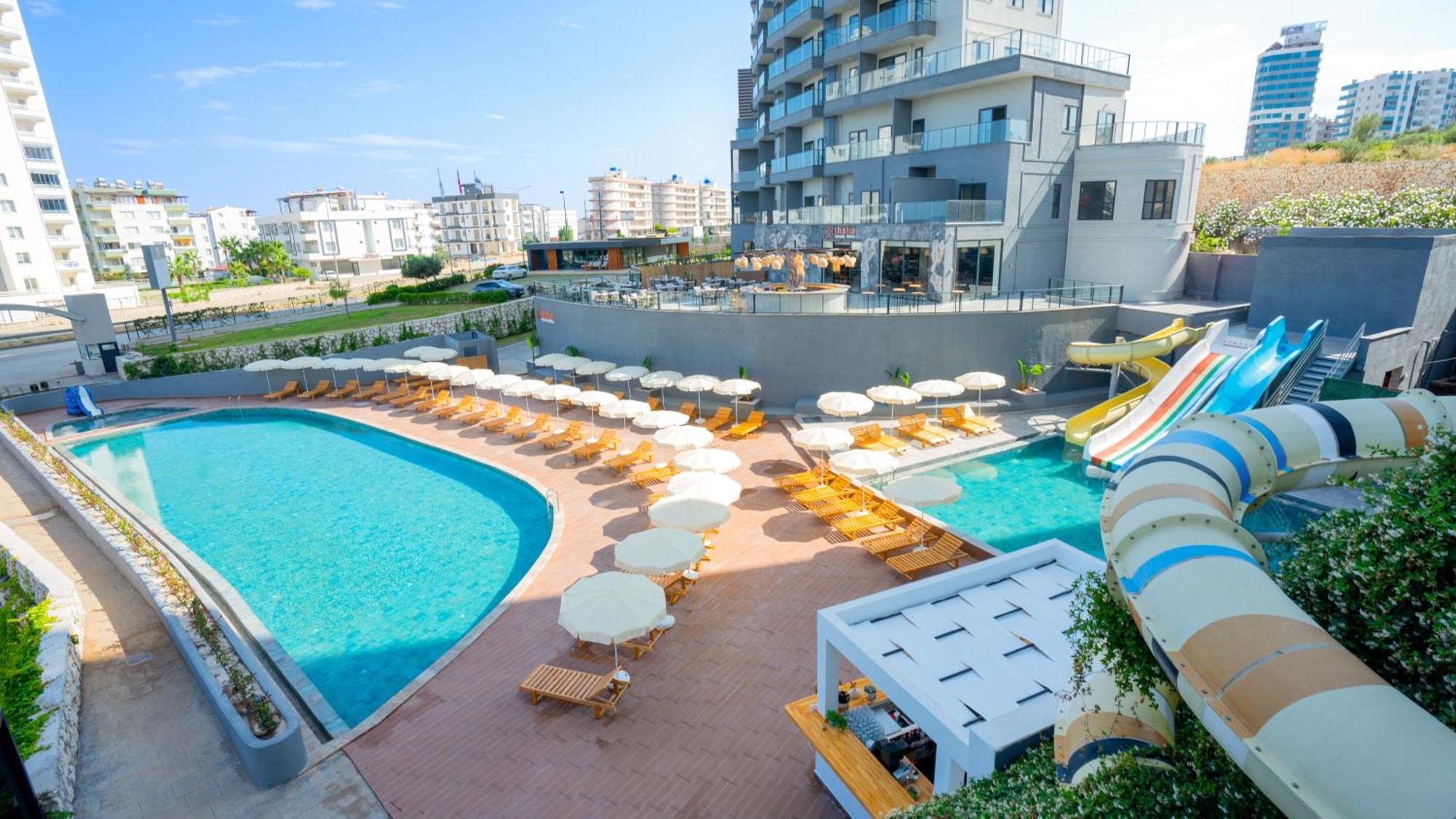 Athena Premium Hotels Erdemli Εξωτερικό φωτογραφία